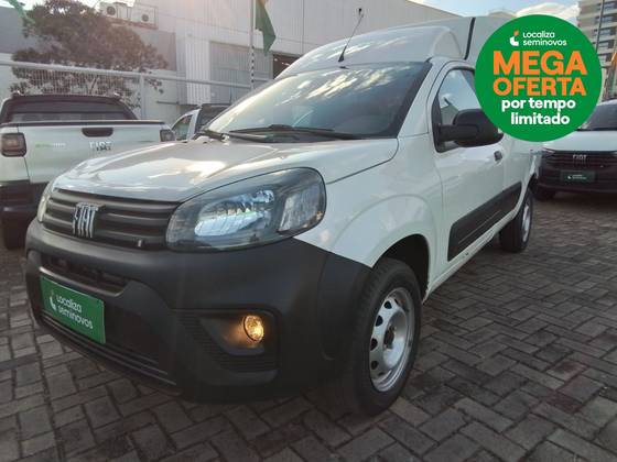 FIAT FIORINO 1.3 FIREFLY FLEX ENDURANCE MANUAL